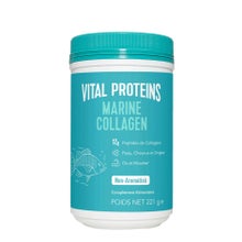 Vital Proteins Marine Collagen Non-Aromatisé 221g