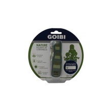 Goibi Nature bracelet citronnelle rayures citronnelle kaki