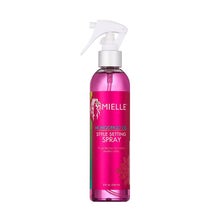Mielle Mongongo Oil Style Spray Fixateur 240ml