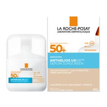 La Roche Posay Anthelios UVAir Serum Sunscreen Color Light SPF50+ 50 ml