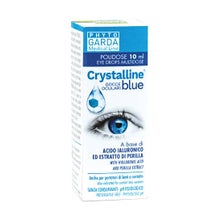 Phyto Garda Gocce Bleu Cristallin Polidose 10x0.5ml