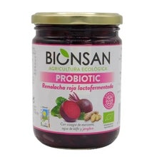 Bionsan Probiotic Betterave Rouge Lactofermentée Eco 420g