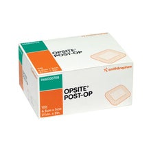 Opsite Post-Op Pansement Stérile 6,5x5cm 5uts