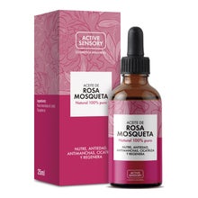 Actif Sensoriel Aceite Rosa Mosqueta Naturel 100% Puro 25ml