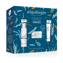 Algologie Coffret Crème des Vagues + 2 Soins Visage