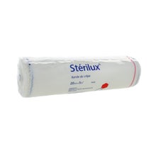 Stérilux Venda Crepe Cot Cell 20cmx5m 1ud
