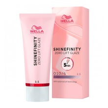 Wella Shinefinity Coloration Cheveux Nro 010/6 60ml