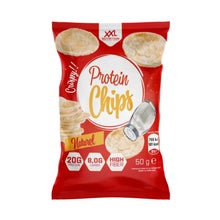 XXL Nutrition Protein Chips Naturel 50g