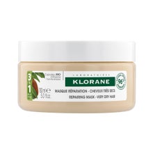 Klorane Masque Réparartion Au Cupuaçu Bio 150ml