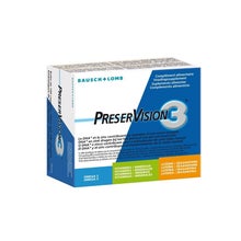 Bausch + Lomb PreserVision 3 180 Capsules