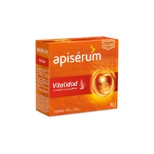 Apiserum Vitalité 18 flacons