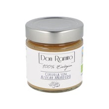Don Ramiro Confiture Myrtille Sans Sucre 212g