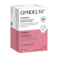 CCD Gyndelta 90 Gélules