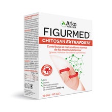 Arkodiet Figurmed Chitosan Extra Forte 60 Capsules