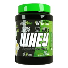 Menufitness The Only Whey Goût Banana 2kg