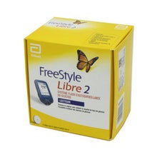 FreeStyle Libre 2 Lecteur Glycémie