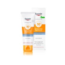 Crème solaire Eucerin Sensitive Protect Spf 50+ 50ml