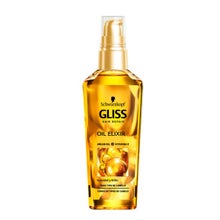 Schwarzkopf Gliss Hair Repair Oil Elixir 75ml