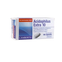Lamberts Acidophilus Extra 10 60caps