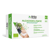 Arkopharma Arkofluido Forte Artichaut 20 Ampoules