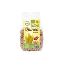 Macaronis Solnatural Quinoa Flax Bio sans gluten 250 g