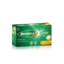 Berocca Energie Effervescent Sans Sucre 30comp