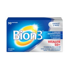 Bion 3 Vitalité 50+ 90 Comprimés