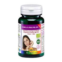 Robis Cheveux Ongles Peau Bio 60caps
