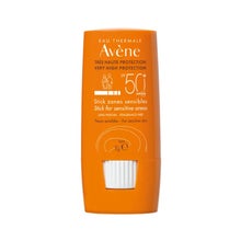 Avène Solaire Stick Zones Sensibles SPF50+ 8g