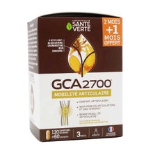 Santé Verte GCA 2700 180 Comprimés