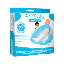 Anycare Housse Protection Douche Jambe Enfant 1ut