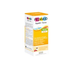 Pediakid Appétit Tonus Sirop 125ml