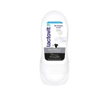 Lactovit Invisible Anti-Salissure Déo Roll-On 50ml