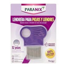 Paranix Peigne Anti-Poux Lentes & Œufs