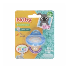 Nuby Natural Flex Sucette Silicone Cherry Flex 6-36M