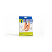 Sanator Garniture de Pied en Silicone Taille 41-42 1 Paire