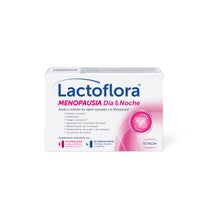 Lactoflora Menopausia Día & Noche 30+30 Cáps