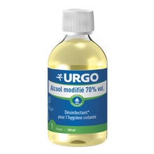 Urgo Alcool à 70° Modifié 200ml