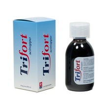 Union of Pharmaceut Sirope Trifort 200ml