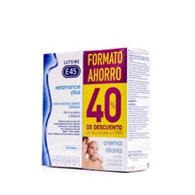 Lutsine Xeramance émulsion restructurante 2X100ml