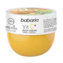 Babaria Vit C +Crème pour le corps 400ml