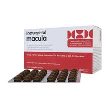 Naturophta Macula 180caps