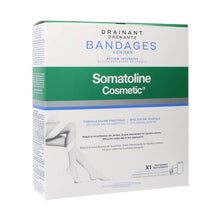 Pansements drainants Somatoline Cosmetic 1 pc.