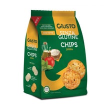 Giusto Pizza Frites Sans Gluten Bio 40g