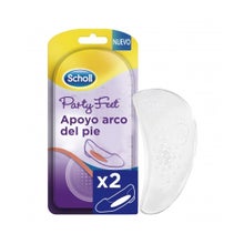 Scholl GelActiv Party Pieds de soutien pour voûte plantaire 2pcs