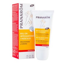 Pranarôm Aromalgic Roll-on Articulations et Muscles BIO 75ml