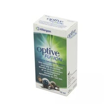 Optive Fusion Solution stérile 10ml