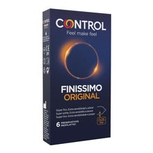 Préservatifs Control Finissimo Original 6 pièces