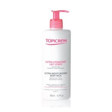 Topicrem Ultra Hydratant Lait Corps 500ml