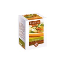 Protifast Velouté Légumes 7 sachets